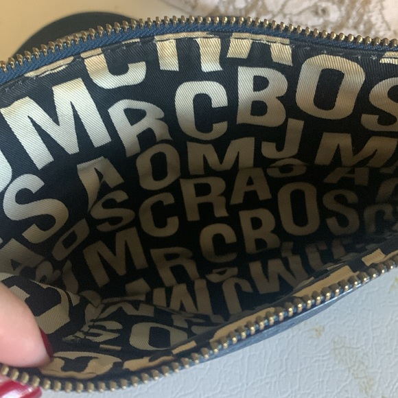 Marc by Marc Jacobs Turnlock Crossbody Bag (Cobalt/Gold) - Picture 4 of 4